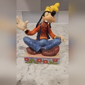 Jim Shore Goofy "Gawrsh"
